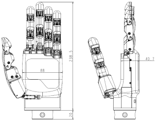 HJC�ƽ�ǹ���������