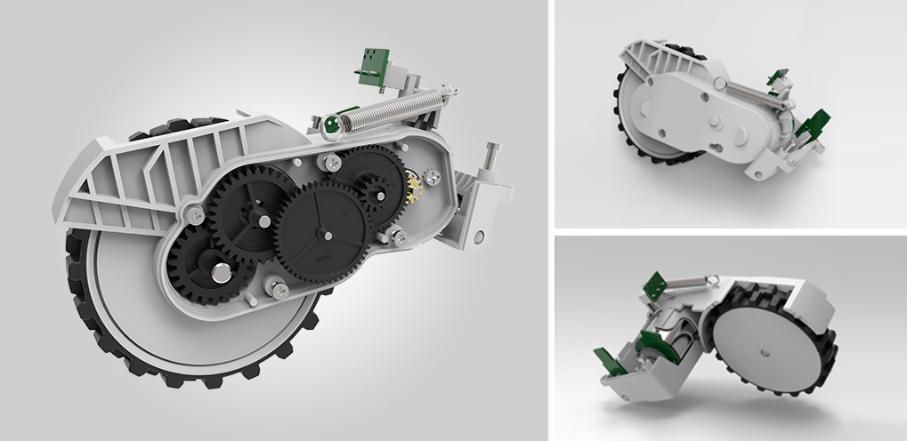 ɨµØ»úÆ÷È˵ç»ú³ÝÂÖÏä