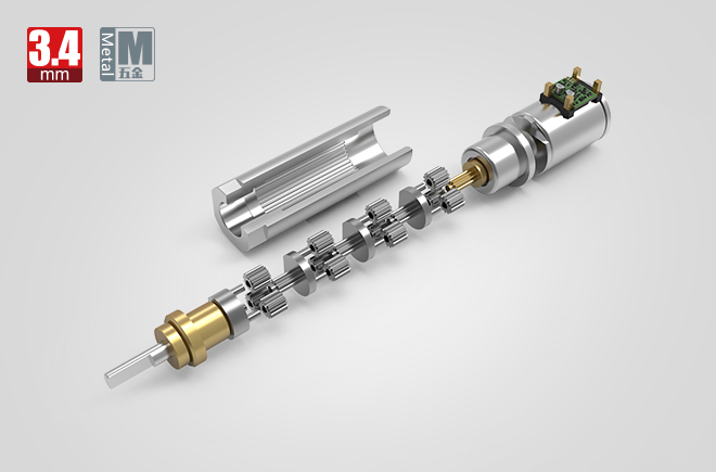 3.4mm�������ٵ��������